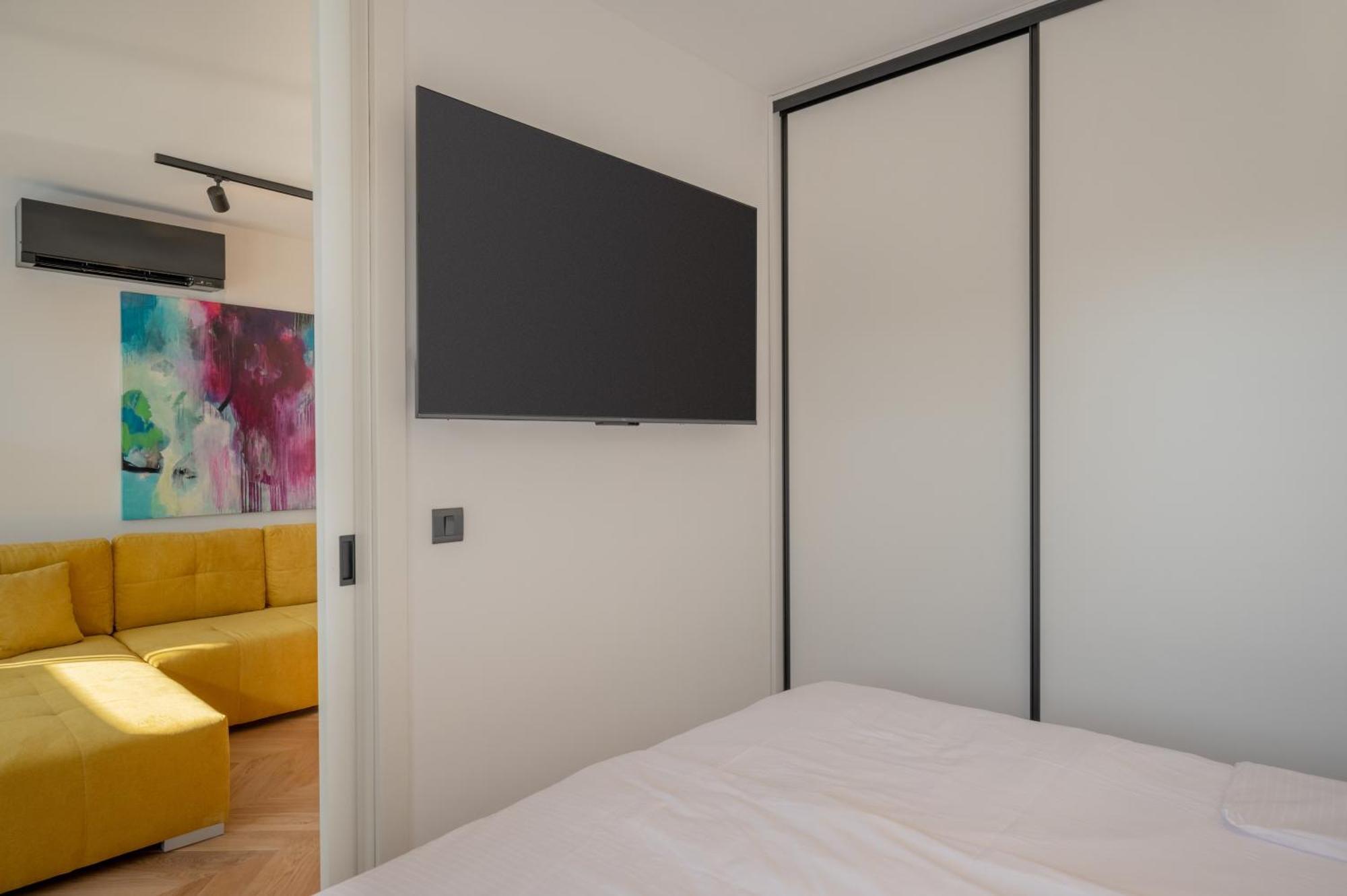 Split Platz Apartment Exteriör bild