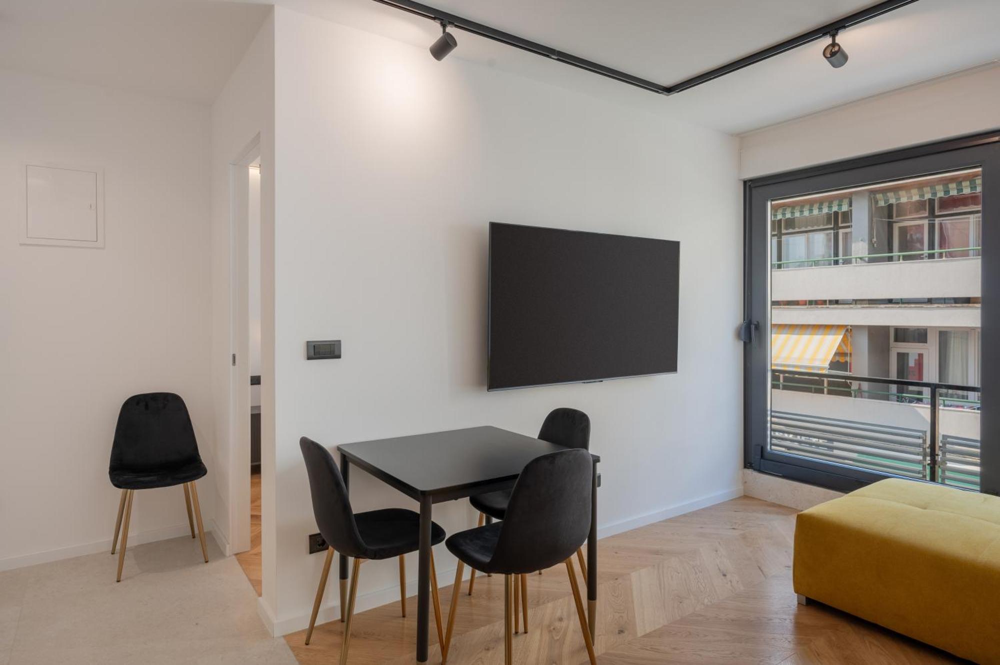 Split Platz Apartment Exteriör bild