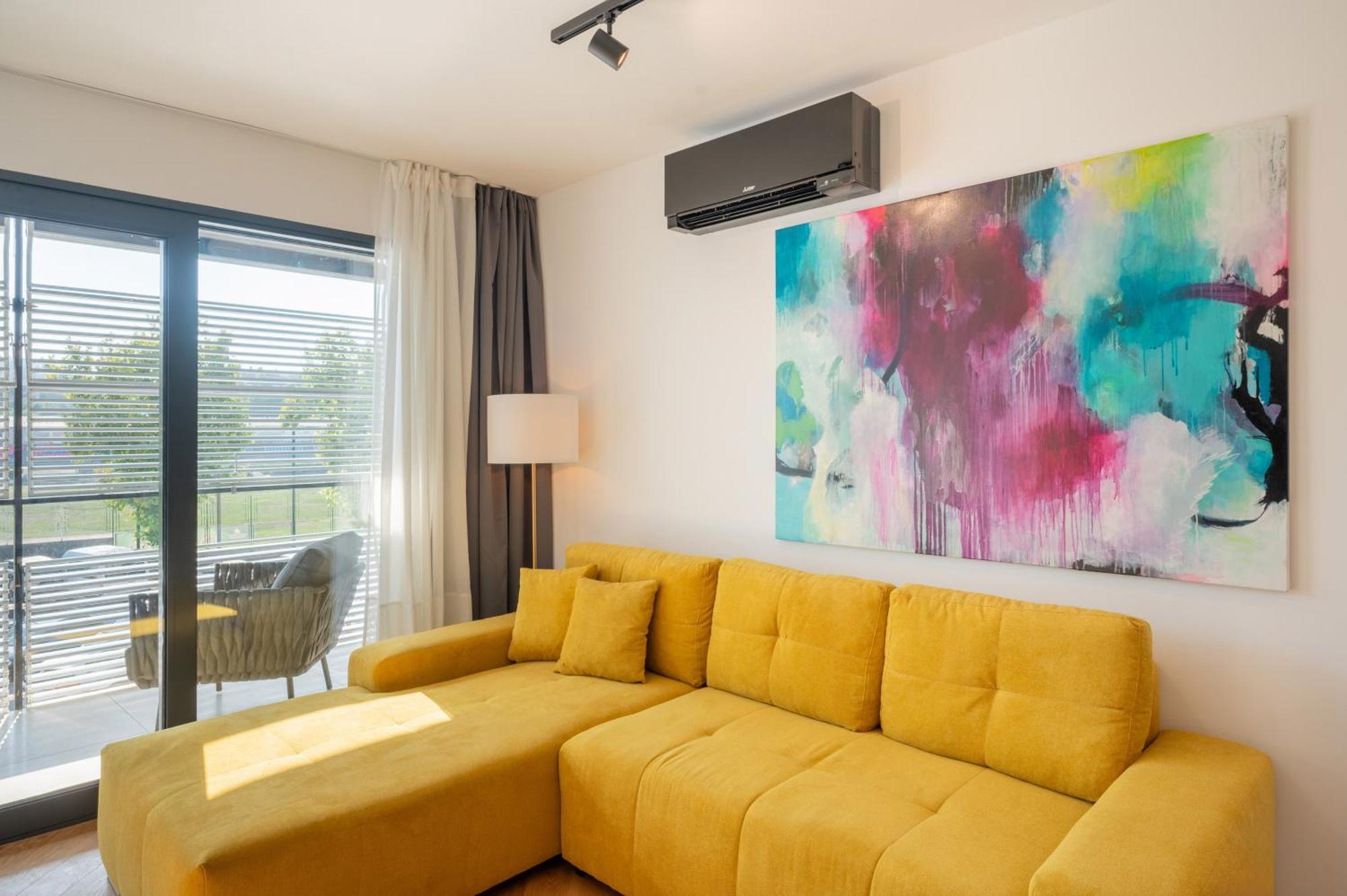 Split Platz Apartment Exteriör bild